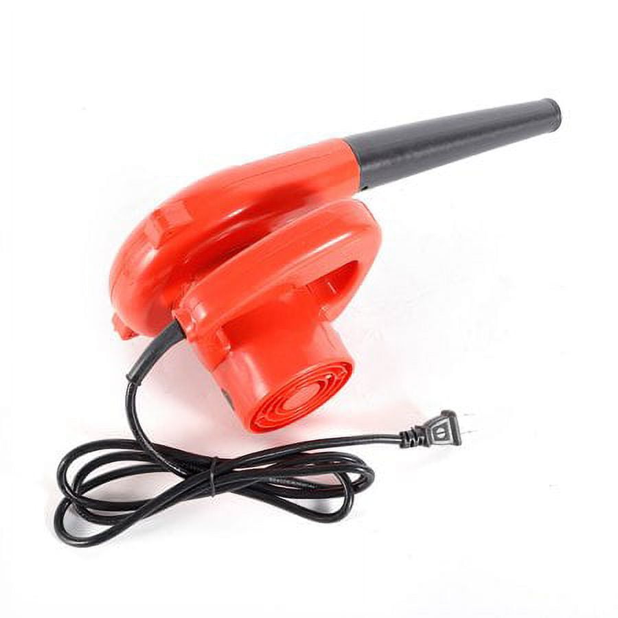 Mini Leaf Blower, Corded Small Handheld Blower/Vacuum for Home
