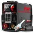 thumbnail image 1 of 110V 135A Stick Welder Lift Tig Welder Portable Welding Machine with Overheat Protection,Electrode, Digital Screen, Quick Connector with Hot Start - MINI MMA Arc Welder, 1 of 9