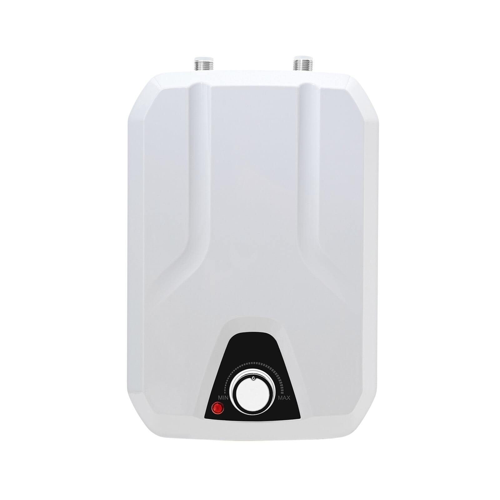 110V 1500W Electric Water Heater, Hot Water Heater for Shower Kitchen Bathroom Household Hotel