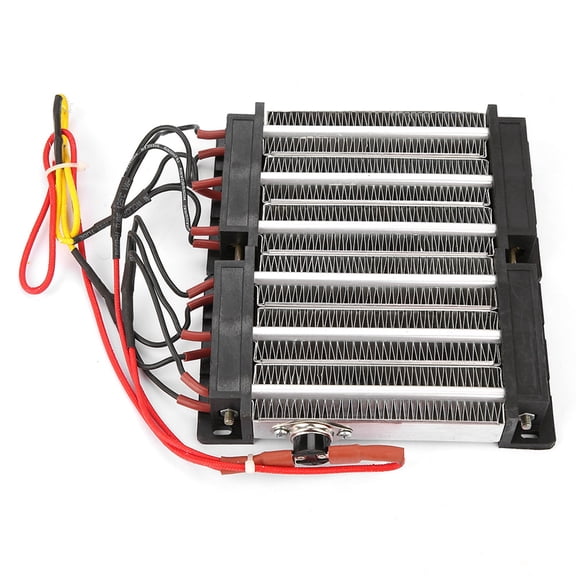 110V 1500W Insulated PTC Ceramic Air Heater Heating Element