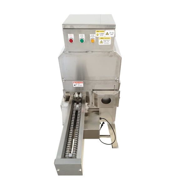 110V/220V Automatic Fresh Corn Thresher Peeling Fresh Corn Threshing Machine