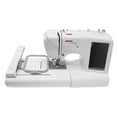 thumbnail image 1 of 110V-220V Automatic Sewing Machine Computerized Embroidery Machine, 1 of 6