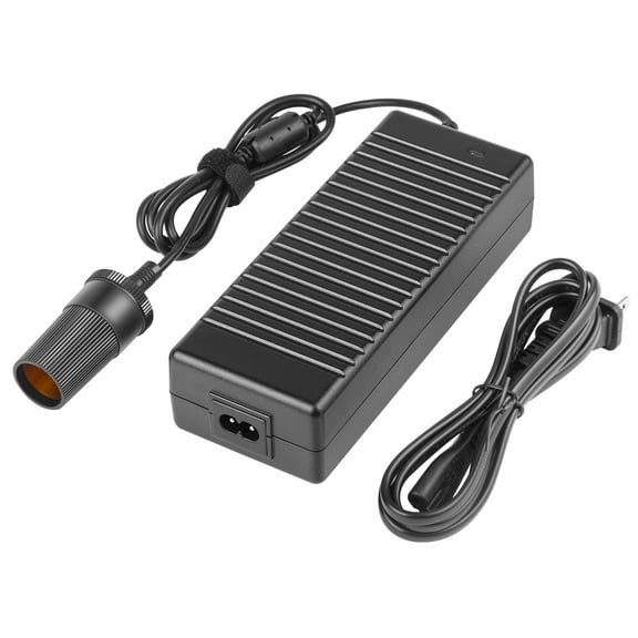 110V 240V to 12V Car Cigarette Lighter Socket AC DC Power Supply Charging Adapter AC to DC Converter 10A 120W