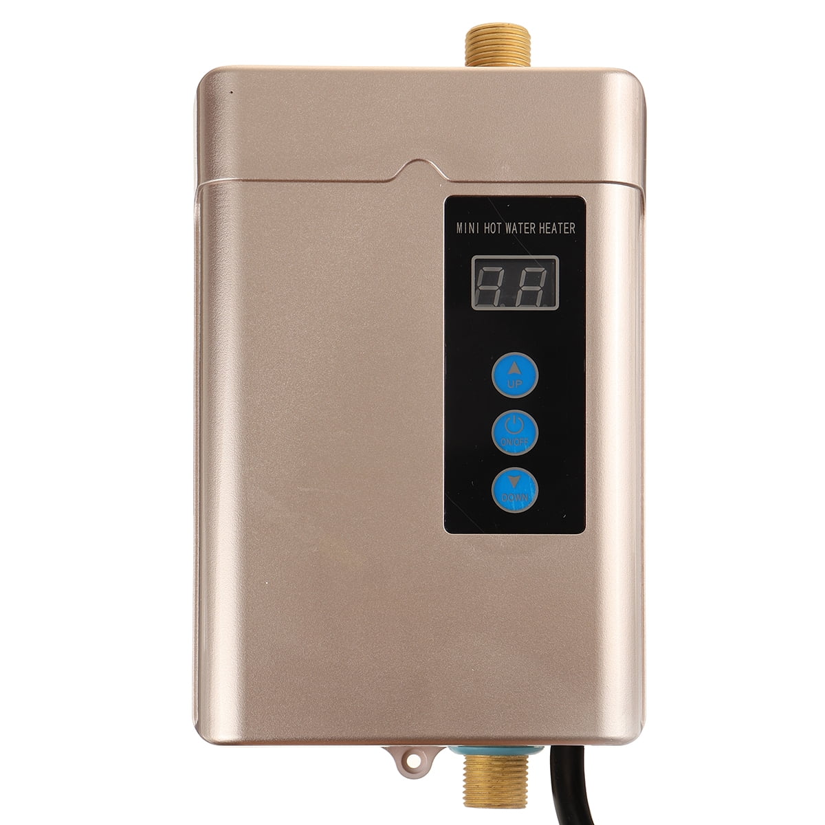 Compact Electric Tankless Water Heater France Ubuy