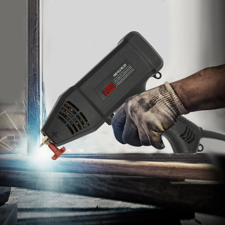 110V 3000W Welding Machine Hand-Held Digital Stick Welder