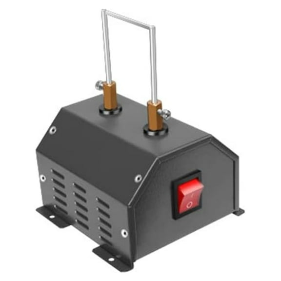 110V 30W Ribbon Hot Knife Rope Cutter Electric Heating Knife Cutting Machine Webbing Thermal Cutting Gun for Nylon Plastic Net Webbing Ribbon