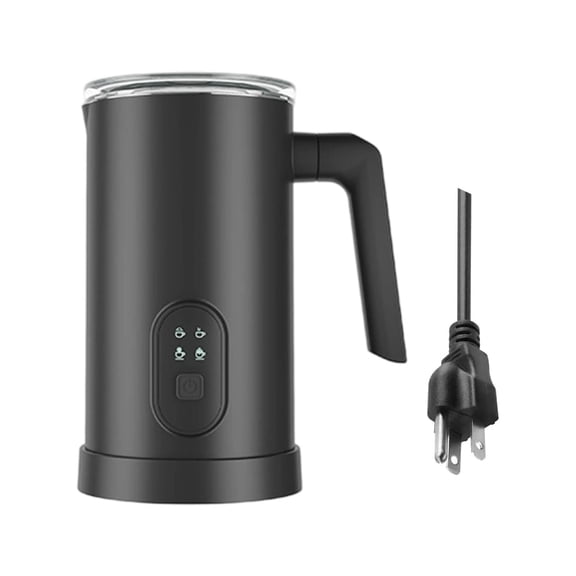 110V 4 In 1 Multifunction Milk Steamer 110V Fast Heating 350ML Capacity Easy Mixer For Home Use