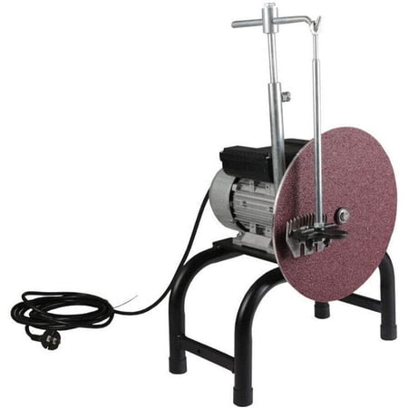 110V 480W Electric Shears Grinding Machine, Wool Shear Sharpener Electric Blade Sharpener Wool Fader Sharpener Sheep Clipper Blade Sharpener (US Stock)