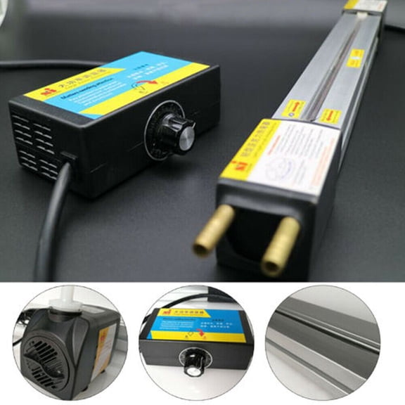 110V 49 inch Acrylic Light Box Bending Machine Bender Plastic Strip Heater Tool