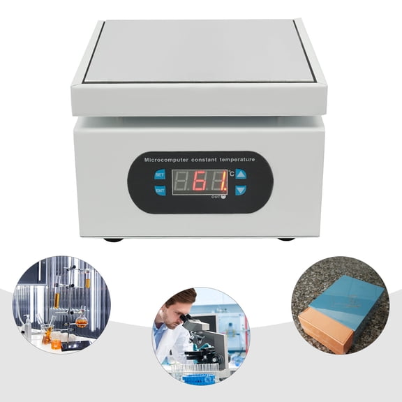 110V 500W Electric Soldering Hot Plate LED Microcomputer Preheating Welder Hot Plate