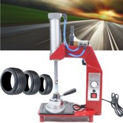 110V 500W Easy To Use Auto Tire Puncture Vulcanizer with Temperature Control Timing