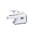 thumbnail image 1 of 110V 60h Greenstar Pro Commercial Juice Extractor with Twin-Gear Juicer - White, 1 of 1