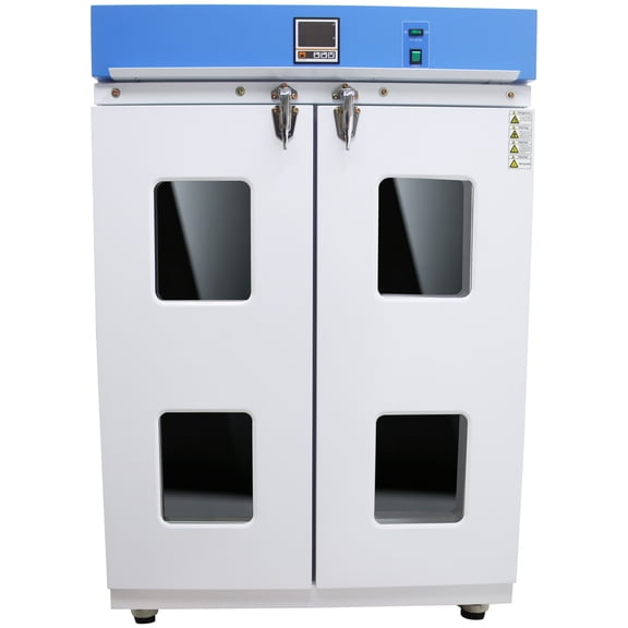 110V 640L Lab Electrothermal Constant Temperature Incubator Stainless Steel Inner Chamber RT+41-140