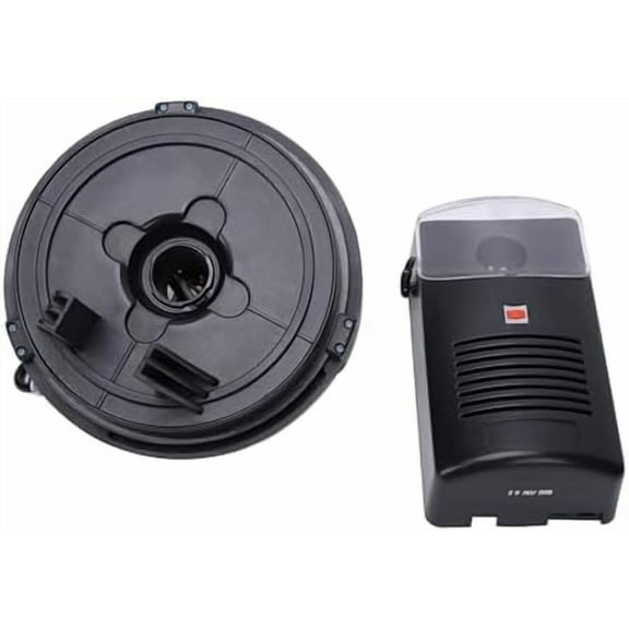 110V 80W Electric Garage Roll Up Roller, 250N Pulling Force Automatic Roller Door Opener, Garage Roll Up Door Motor for Rolling Doors with Maximum Length&Width of 16.4 Feet$$Tools & Hardware Other