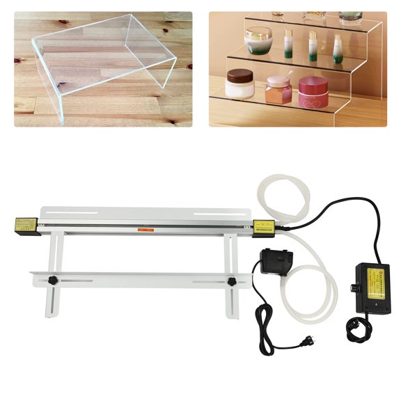 110V Acrylic Heat Bending Machine PVC Strip Heater Plastic Sheet Bender 24inch