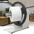 thumbnail image 1 of 110V Automatic Bidirectional Label Rewinder Rewinding Machine Speed Adjustable, 1 of 11