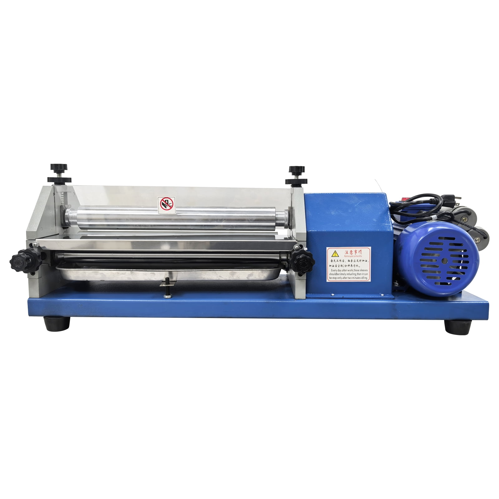 110V Automatic Gluing Machine Glue Coating Machine Electric Glue Coating Machine for Paper Leather