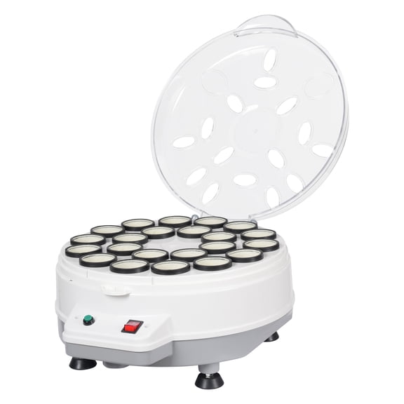 110V Automatic Pool Ball Cleaner/Snooker Polisher w/ Steel Brush fit 22 Ball