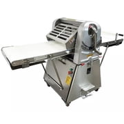 110V Commercial Baking & Dough Equipment Dough Sheeter Dough Roller 1mm 50mm