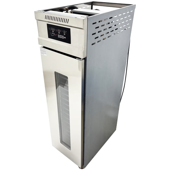 110V Commercial Baking Dough Proofer Automatic Bread Baguette Toast Fermentation Box
