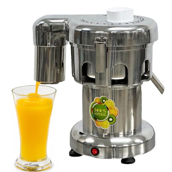 110V Commercial Orange Juicer, Orange Juice Machine, Juicer Extractor Machine, Heavy Duty Juicer