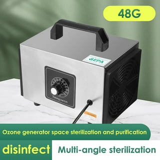 Commercial Ozone Machines