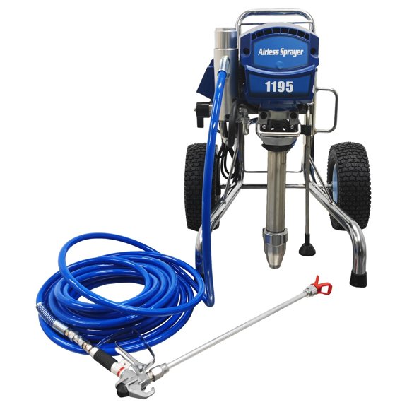 110V Electric High Pressure Paint Sprayer 6.5L Airless Spraying Machine with Spray Gun