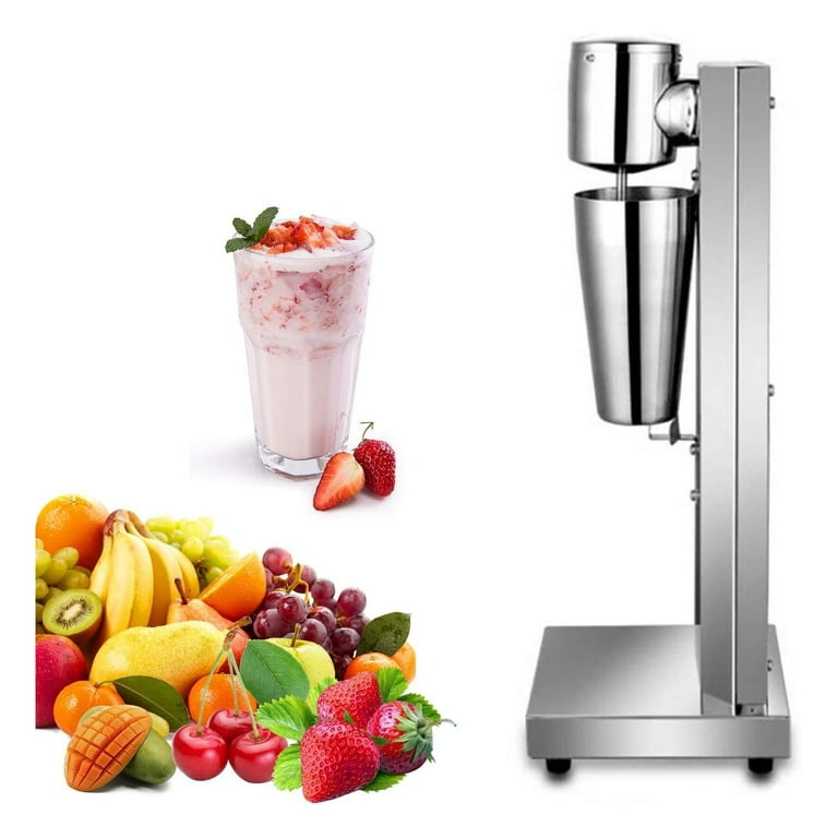 Milkshake machine walmart hot sale