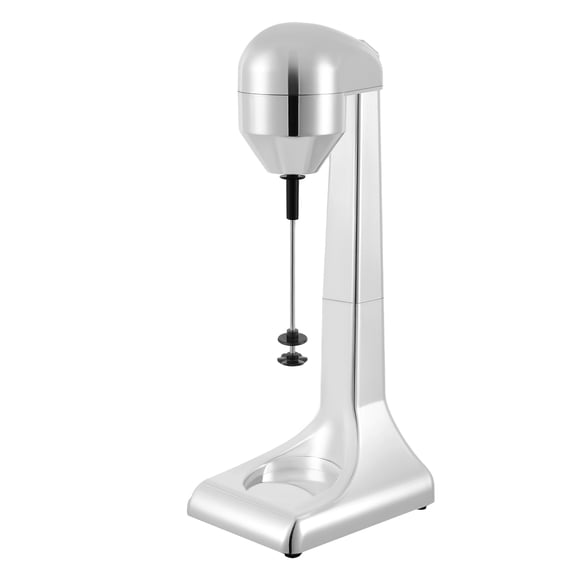110V Electric Milk Shaking Stirring Machine 23000rpm/min Anti-slip Mat Design, Multi-Purpose Hand Blender Heavy Duty Copper Motor Brushed 304 Stainless Steel With Whisk