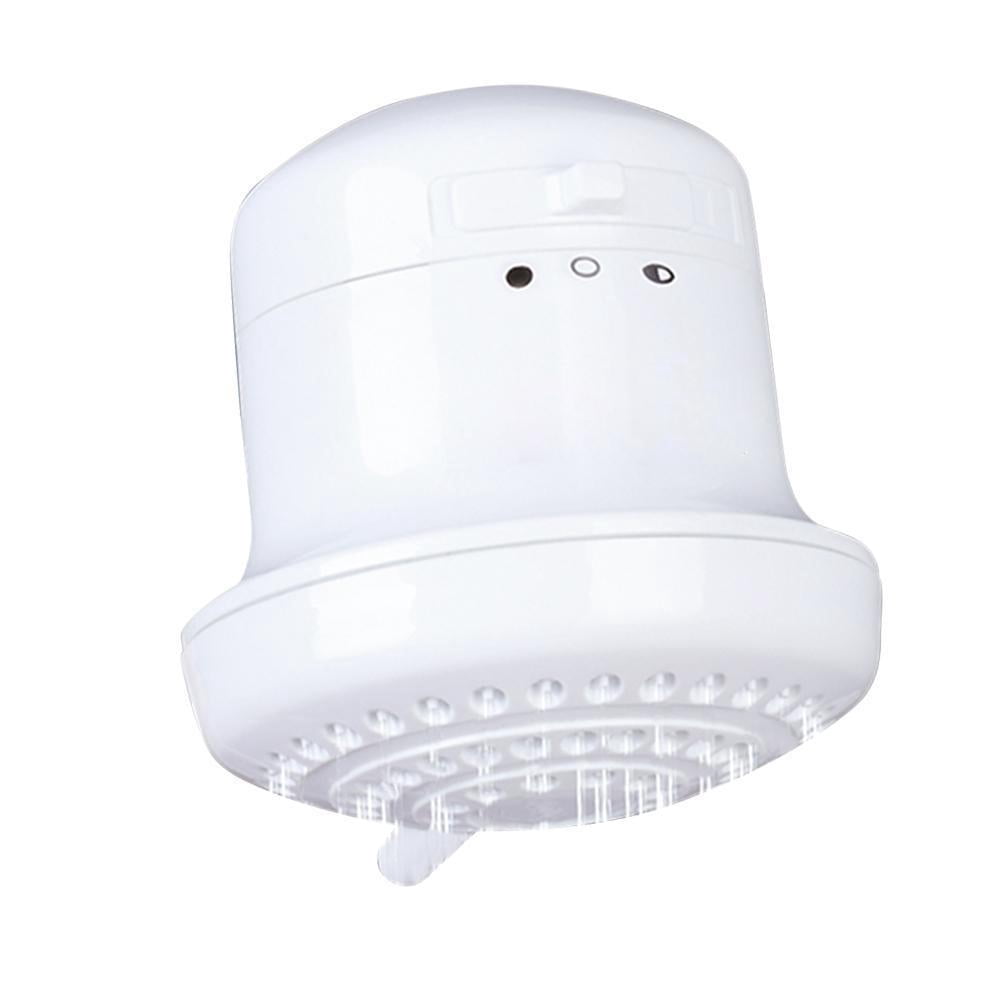 110V Electric Shower Head Instant Water Heater Bathrooms w Boiler Ho USGKD