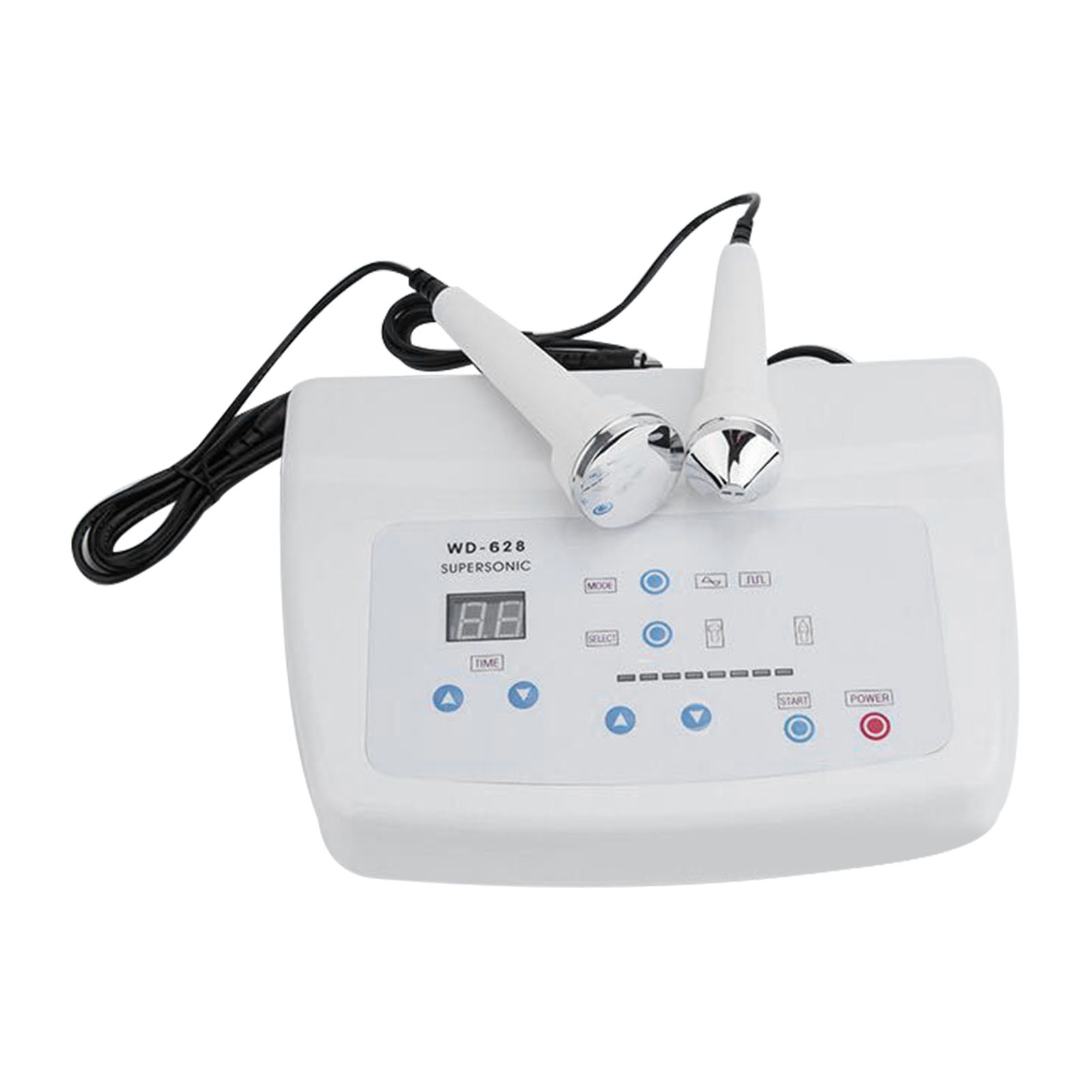 110V Facial Machine Skin Tightening Rejuvenation Whitening