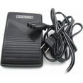 thumbnail image 1 of 110V Foot Control Pedal Power Compatible with Riccar Sewing R551 R624E R650 R724E R739DE, 1 of 3