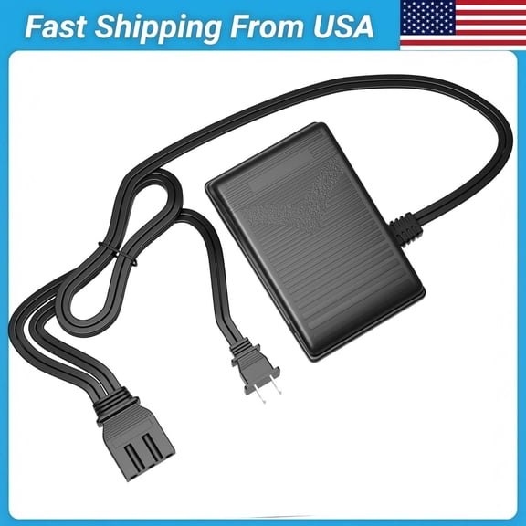 110V Foot Control Pedal Power Compatible with Simplicity Sewing SL1200 SL1220 SL1250 SL1270