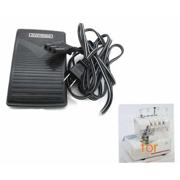110V Foot Control Pedal Power Compatible with Simplicity Sewing SL1400 SL200 SL350 SL370