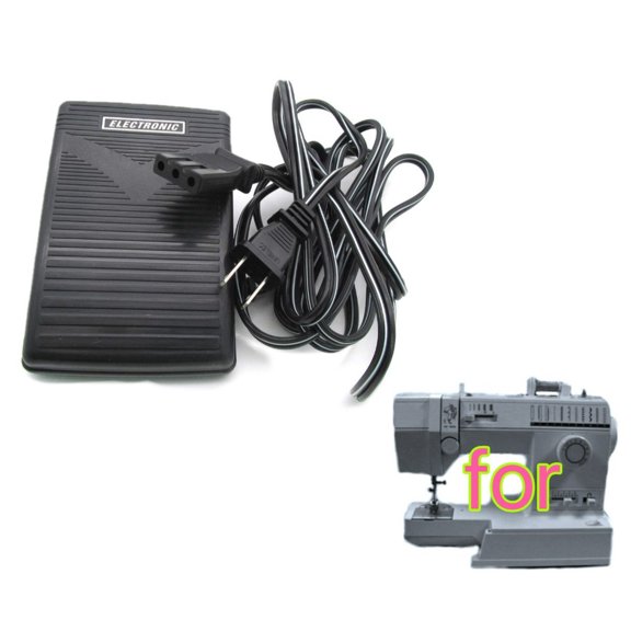 110V Foot Control Pedal Power Compatible with Singer Sewing 93220 93234 9408 9420 9423 9432