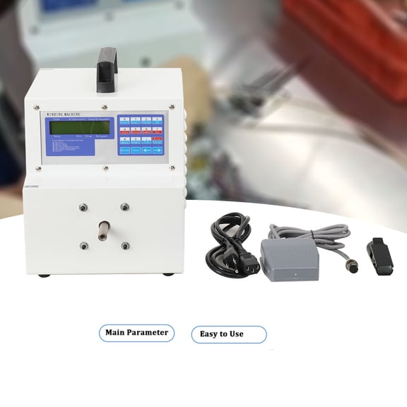 110V High-speed Automatic Wire Twister Machine Cable Wire Twister Machine