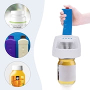 110V Induction Sealer, Handheld Electromagnetic Heating Sealing Machine, Adjustable Bottle Cap Sealer