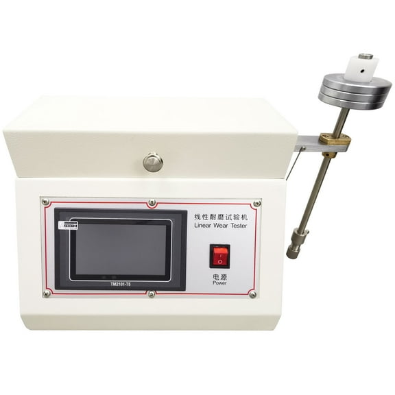 110V Linear Wear Tester Wear Testing Machine Linear Scratch Tester Abrasion Tester