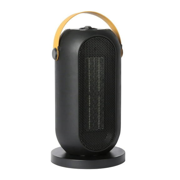 110V Oscillating Space Heater - Compact Energy-Saving Design Heater Heater 110v Energy-Saving Electric Heater Household Vertical Shaking Head Heater