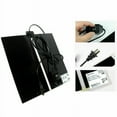 thumbnail image 1 of 110V Pet Reptile Heating Pad Heater Under Tank Warming Heat Mat Pets Pad, 1 of 8