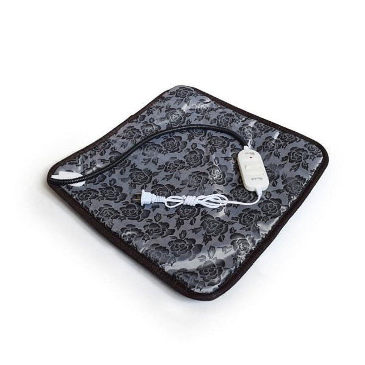 110V Pets Keep Warm Electric Blankets Waterproof and Wear-resistant Black -  Walmart.com