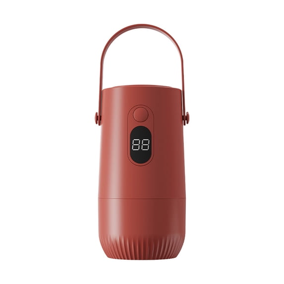 110V Portable Clothes Dryer Small Dryer for Travel Home Apartment Laundry Small Foldable Electric Drying Machine