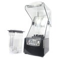 110V Professional Countertop Blender 2200W High Power Quiet Blender for