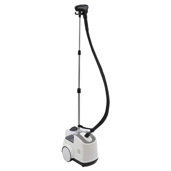 110V Professional Steamer Floor Mount Clothes Steamer Garment Steamer 1500W 3L for Wedding Shops, Shopping Malls