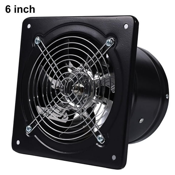 110V Quiet Exhaust Fan Perfect For Small Spaces In For Kitchens And Baths