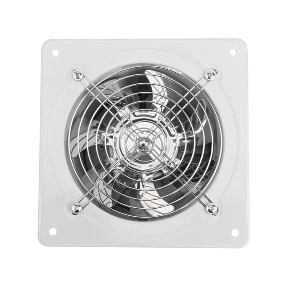 110V Quiet Exhaust Fan Perfect For Small Spaces In For Kitchens And Baths