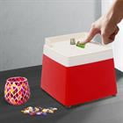 110V Stained Glass Grinder Diamond Automatic Art Grinding Tool 4200RPM for Homes, Workshops,  Schools