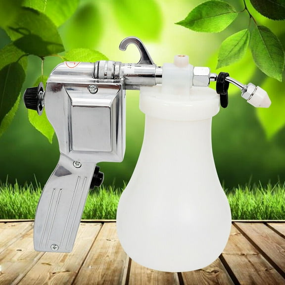 110V Textile Spot Cleaning Spray Gun Screen Printing Pressure Spot Remover Gun