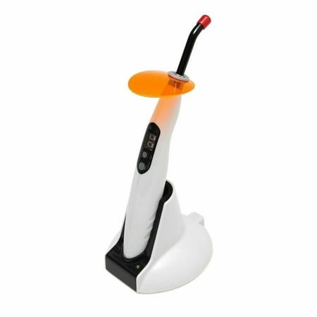 Woodpecker Style Dental LED Wireless Cordless Curing Light Lamp 1400mw LED-B