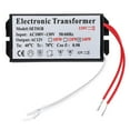 110V to 12V Electronic Transformer Voltage Converter Smart Power Supply